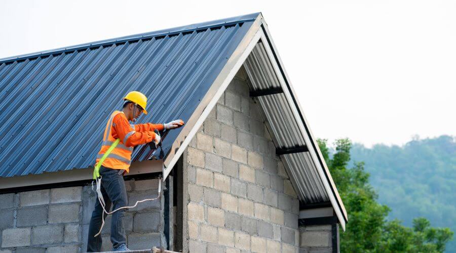 Expert new roof installation services in Greensboro, NC